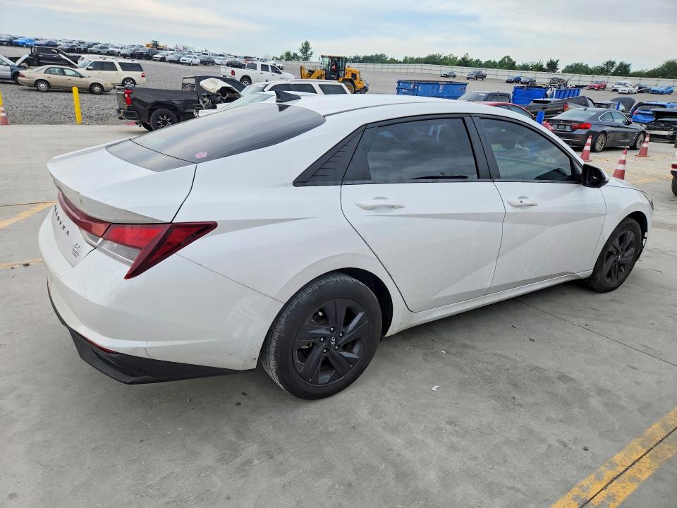 Aukcja sprzedaży 2023 Hyundai Elantra, vin: 5NPLM4AG1PH095203, numer aukcji: 61408016