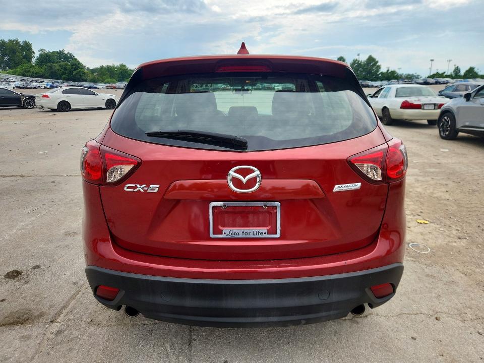Продажа на аукционе авто 2013 Mazda Cx-5, vin: JM3KE2BE0D0161606, номер лота: 60890606