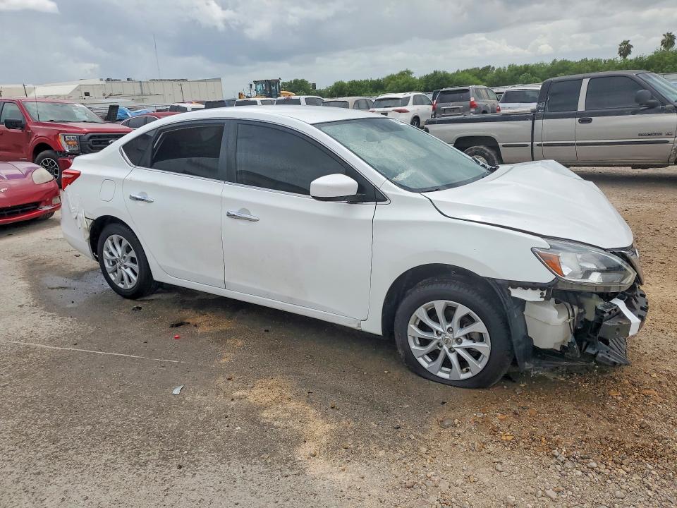 Aukcja sprzedaży 2019 Nissan Sentra, vin: 3N1AB7AP8KY341760, numer aukcji: 60047656