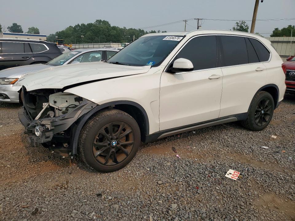 2018 Bmw X5 მანქანა იყიდება აუქციონზე, vin: 5UXKR0C58J0Y05606, აუქციონის ნომერი: 61556576