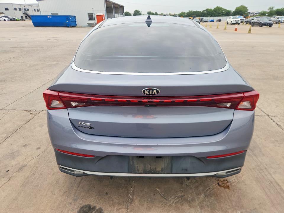 Aukcja sprzedaży 2021 Kia K5, vin: 5XXG24J23MG082147, numer aukcji: 61001586