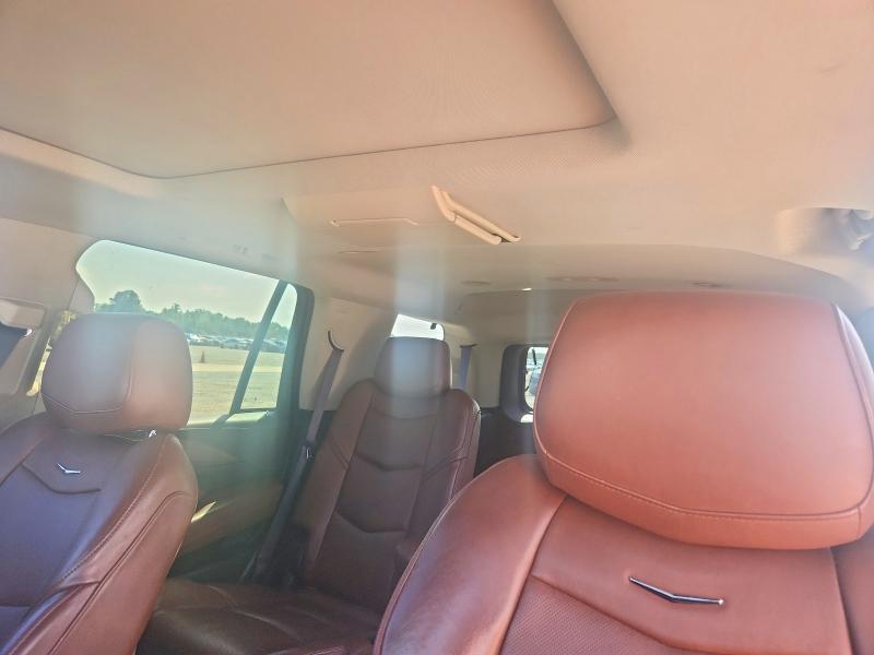Aukcja sprzedaży 2015 Cadillac Escalade, vin: 1GYS4NKJ1FR556297, numer aukcji: 60941496