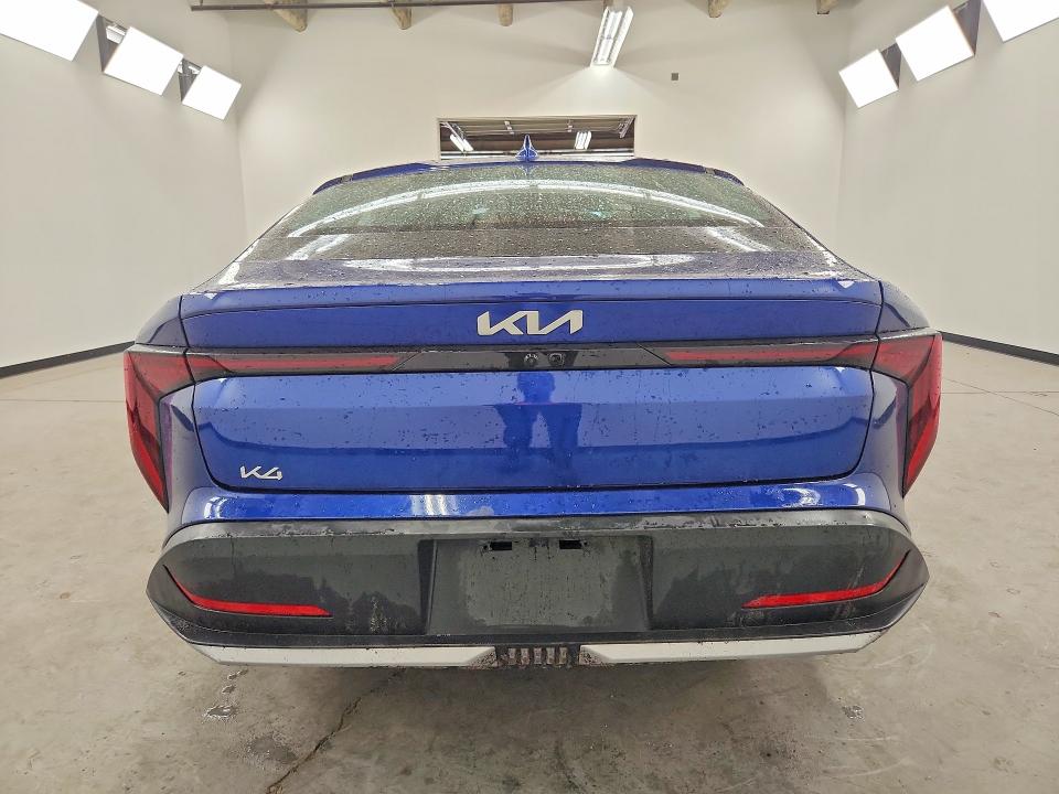 61141896 :رقم المزاد ، 3KPFT4DE8TE292846 vin ، 2026 Kia K4 مزاد بيع