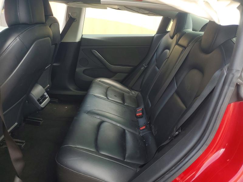 Продажа на аукционе авто 2022 Tesla Model 3, vin: 5YJ3E1EA9NF371883, номер лота: 62156566