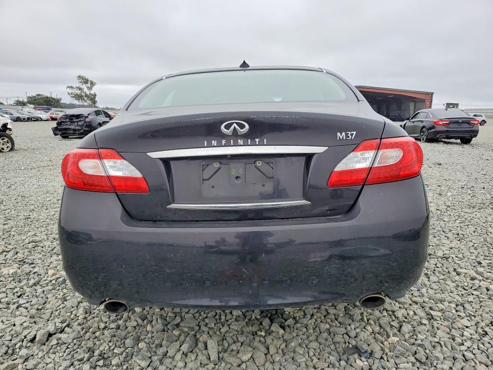 2011 Infiniti M37 მანქანა იყიდება აუქციონზე, vin: JN1BY1AP6BM326645, აუქციონის ნომერი: 60391506