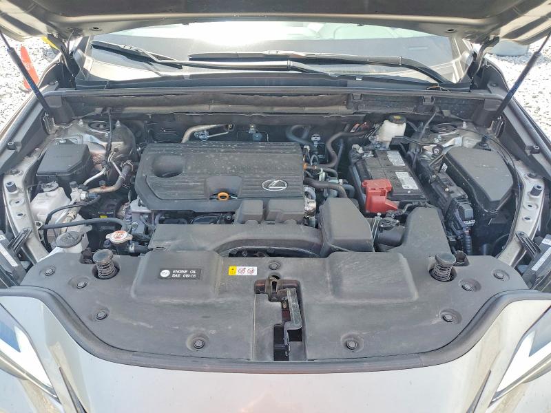 2025 Lexus Nx 250 მანქანა იყიდება აუქციონზე, vin: 2T2ADCAZ9SC030108, აუქციონის ნომერი: 62221876