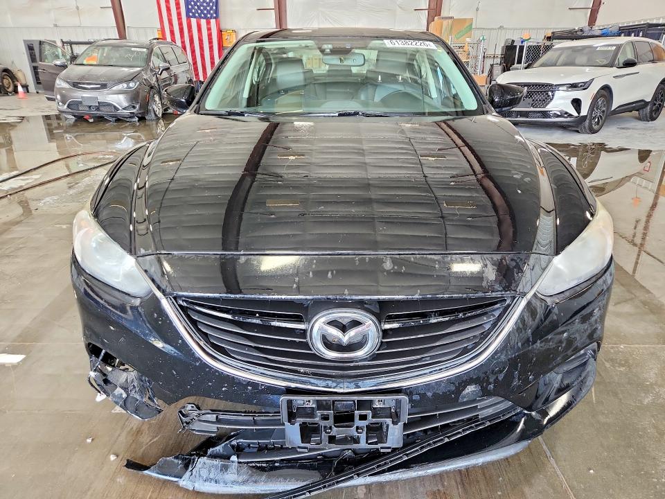 Продаж на аукціоні авто 2014 Mazda 6, vin: JM1GJ1T61E1143137, номер лоту: 61382226