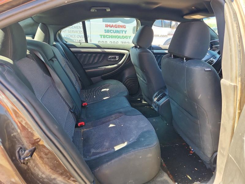 Aukcja sprzedaży 2016 Ford Taurus, vin: 1FAHP2H88GG115747, numer aukcji: 62705396
