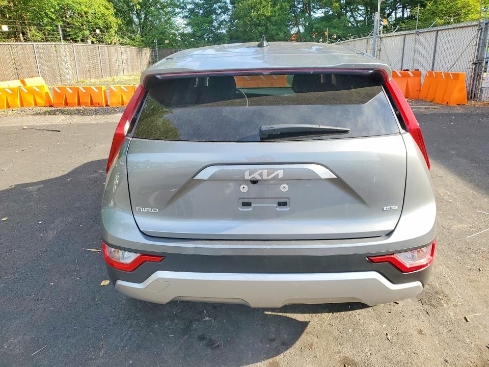 Продаж на аукціоні авто 2026 Kia Niro, vin: KNDCP3LE7T5337984, номер лоту: 60013526