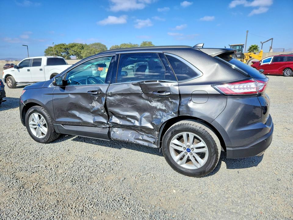 Продажа на аукционе авто 2018 Ford Edge, vin: 2FMPK4J91JBC56480, номер лота: 59726956