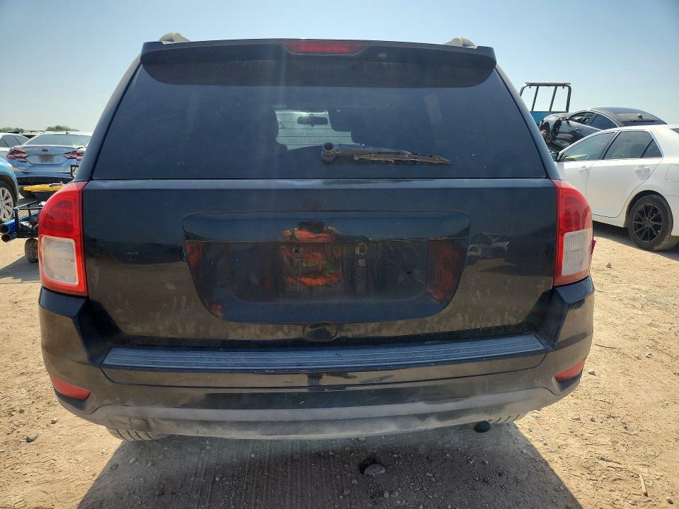 Продажа на аукционе авто 2013 Jeep Compass, vin: 1C4NJCEB2DD237540, номер лота: 60717686
