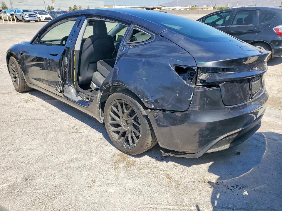 Aukcja sprzedaży 2024 Tesla Model 3, vin: 5YJ3E1EA4RF767015, numer aukcji: 60486536