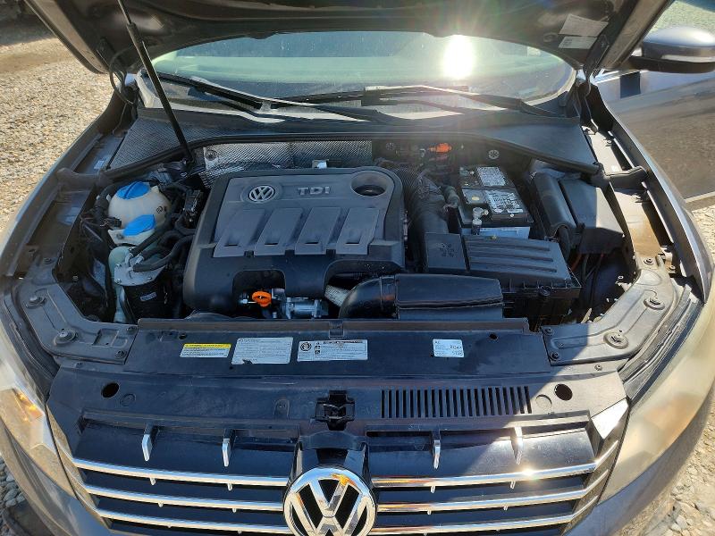 Aukcja sprzedaży 2013 Volkswagen Passat, vin: 1VWCN7A32DC123154, numer aukcji: 62512196