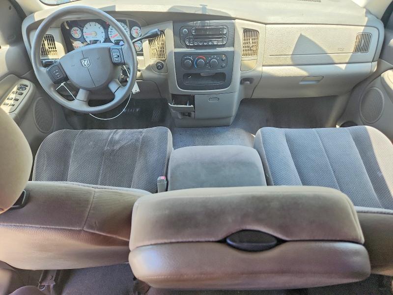 58912906 :رقم المزاد ، 1D7HA18D05S323544 vin ، 2005 Dodge Ram 1500 مزاد بيع