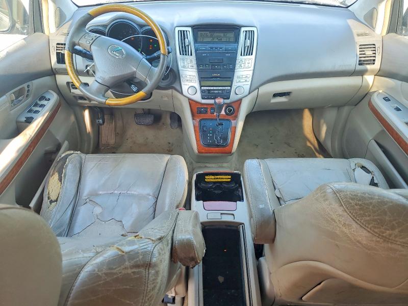 Aukcja sprzedaży 2004 Lexus Rx, vin: JTJGA31U340013715, numer aukcji: 62528286