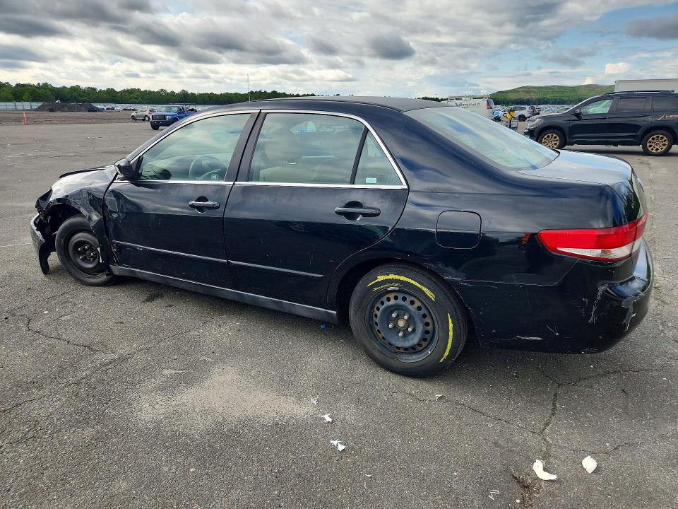 2003 Honda Accord მანქანა იყიდება აუქციონზე, vin: 1HGCM56303A147189, აუქციონის ნომერი: 61979566