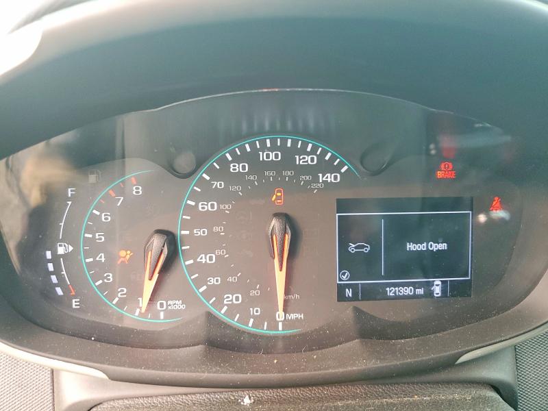 61117316 :رقم المزاد ، 1G1JC6SB2K4121002 vin ، 2019 Chevrolet Sonic مزاد بيع