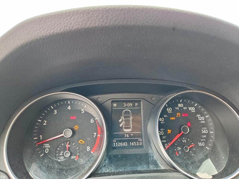 Продаж на аукціоні авто 2016 Volkswagen Passat, vin: 1VWCT7A36GC046458, номер лоту: 61346926