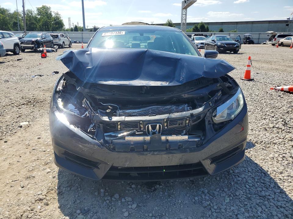 Продажа на аукционе авто 2017 Honda Civic, vin: 19XFC2F70HE076984, номер лота: 62597336