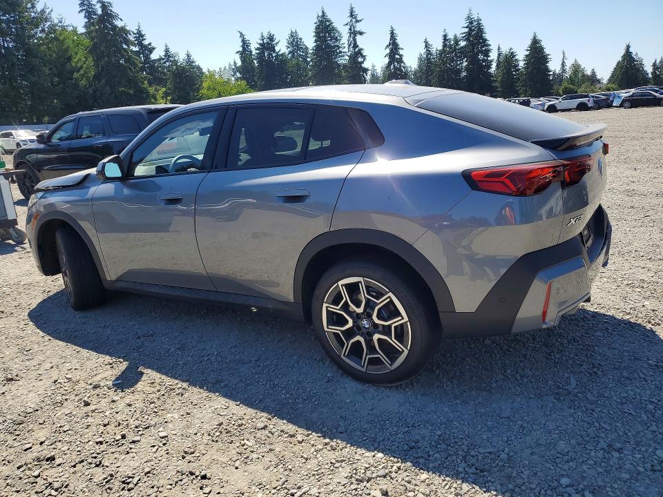 Продажа на аукционе авто 2025 Bmw X2, vin: WBX63GM09S5257574, номер лота: 59392436