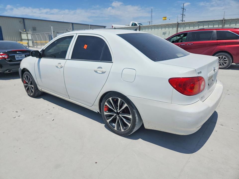 63315396 :رقم المزاد ، 1NXBR32E44Z302510 vin ، 2004 Toyota Corolla مزاد بيع