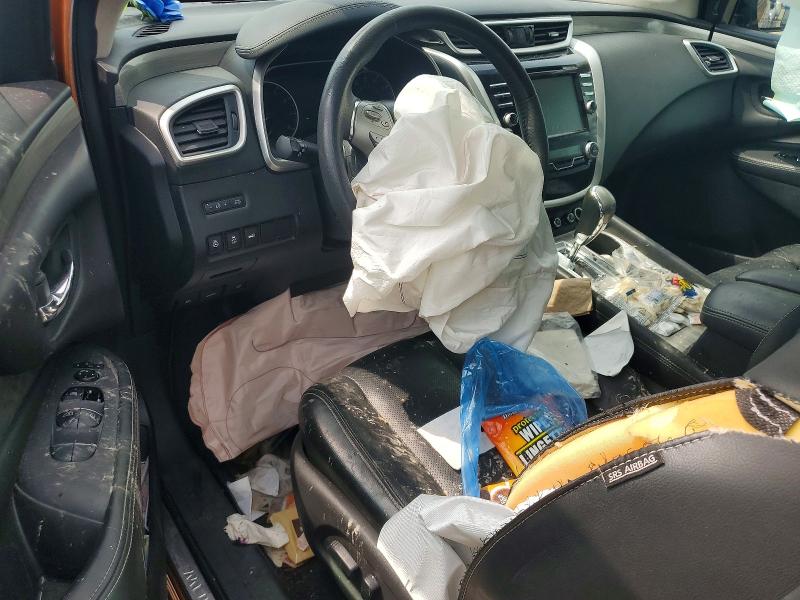 Продажа на аукционе авто 2015 Nissan Murano, vin: 5N1AZ2MH6FN287387, номер лота: 61837596