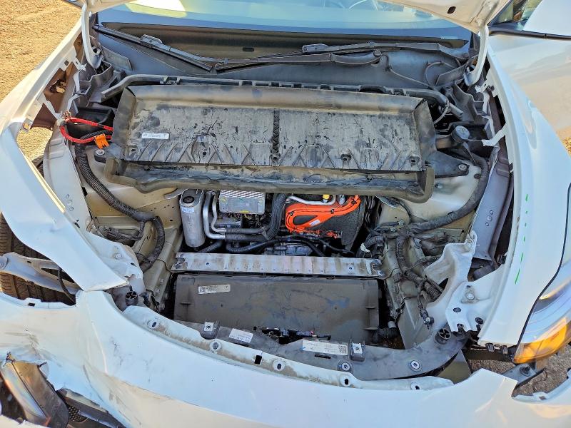 Продажа на аукционе авто 2021 Tesla Model Y, vin: 5YJYGDEE0MF271027, номер лота: 59842456