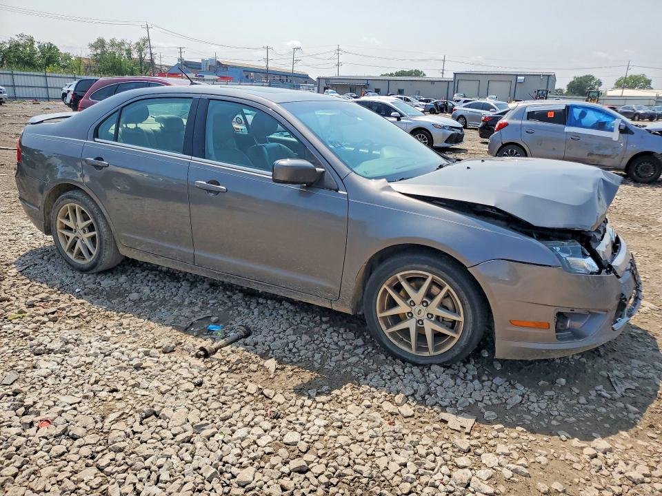 2012 Ford Fusion მანქანა იყიდება აუქციონზე, vin: 3FAHP0JA9CR106401, აუქციონის ნომერი: 62588886