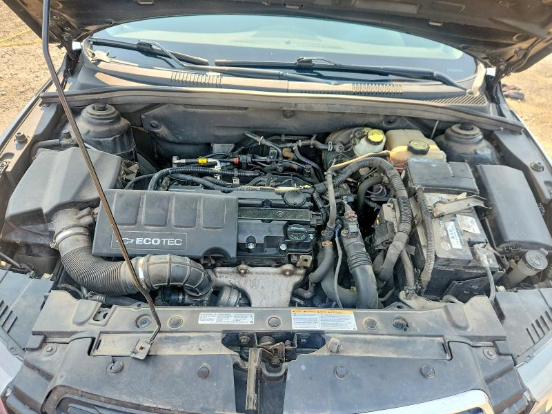 Продаж на аукціоні авто 2016 Chevrolet Cruze Limited, vin: 1G1PE5SB0G7139583, номер лоту: 62860036