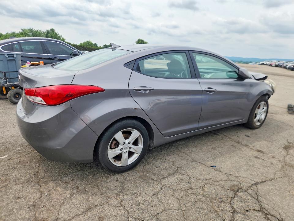 Aukcja sprzedaży 2012 Hyundai Elantra, vin: 5NPDH4AE5CH093357, numer aukcji: 60665676