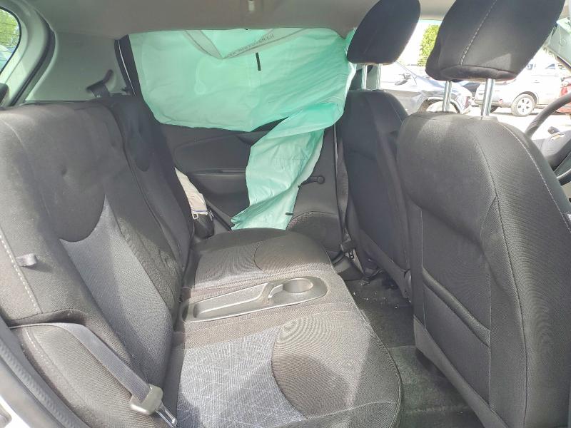 2021 Chevrolet Spark მანქანა იყიდება აუქციონზე, vin: KL8CA6SA2MC738334, აუქციონის ნომერი: 59329466