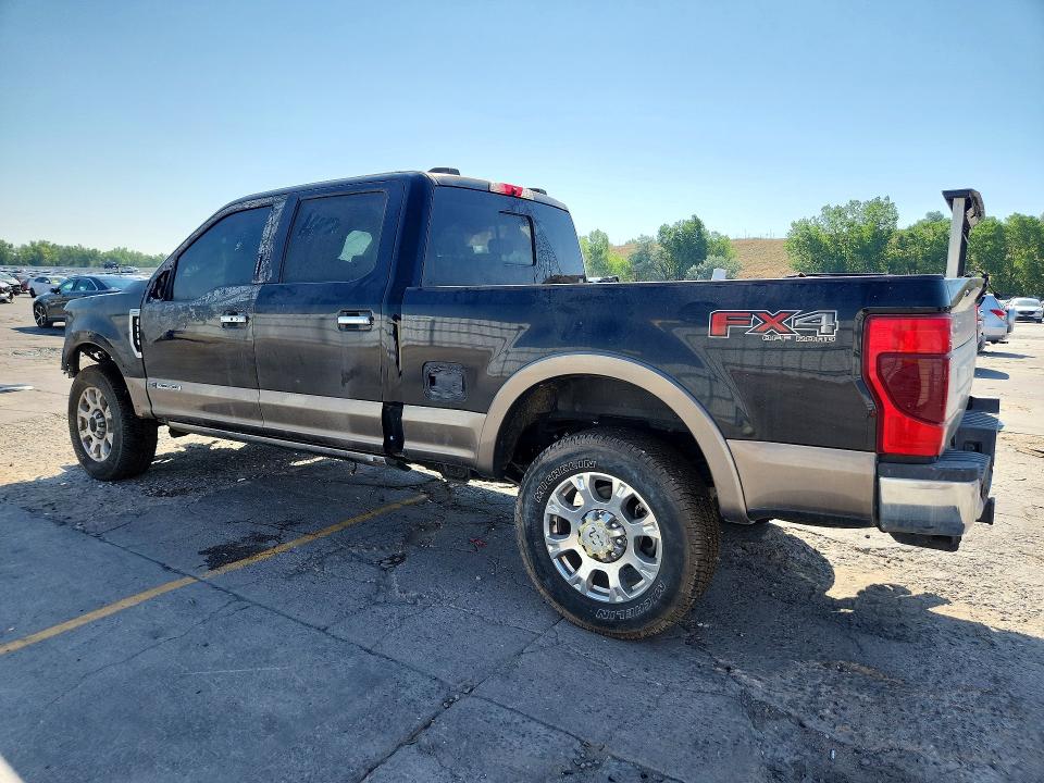 2021 Ford F350 მანქანა იყიდება აუქციონზე, vin: 1FT7W3BT5MED13883, აუქციონის ნომერი: 61405656