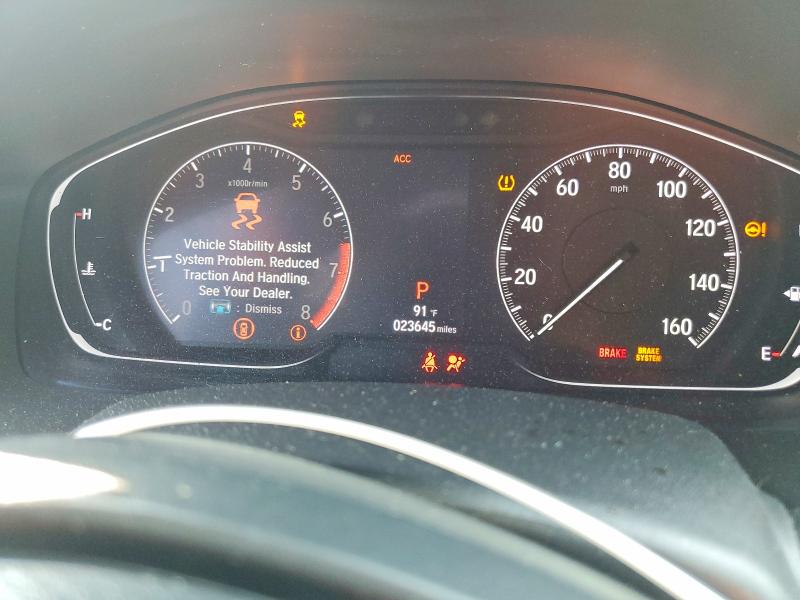 Продажа на аукционе авто 2020 Honda Accord, vin: 1HGCV1F13LA082987, номер лота: 57905596