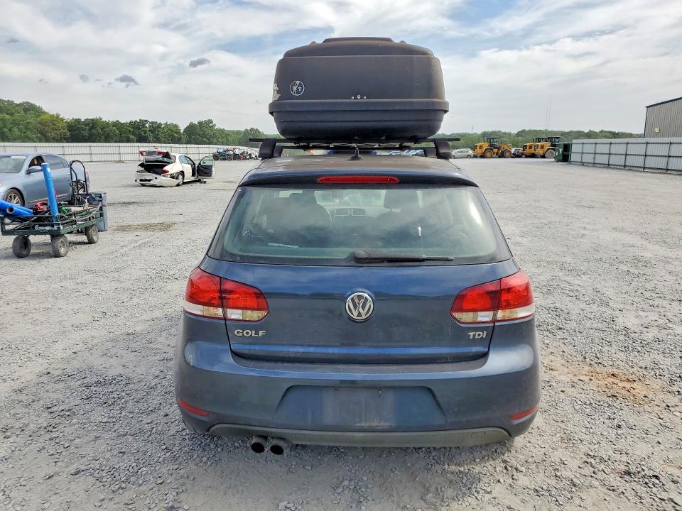 Aukcja sprzedaży 2013 Volkswagen Golf, vin: WVWDM7AJ7DW020982, numer aukcji: 62105526