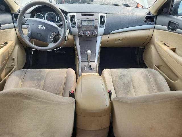 62800136 :رقم المزاد ، 5NPET4AC0AH645975 vin ، 2010 Hyundai Sonata مزاد بيع