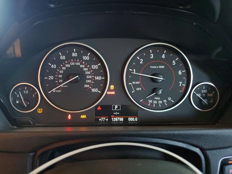 Продаж на аукціоні авто 2016 Bmw 328, vin: WBA8E9G51GNT84469, номер лоту: 63006756