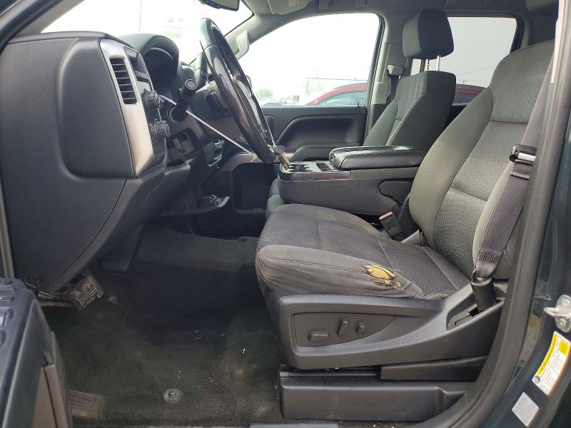 Aukcja sprzedaży 2017 Chevrolet Silverado, vin: 1GCVKREH4HZ209848, numer aukcji: 60671666
