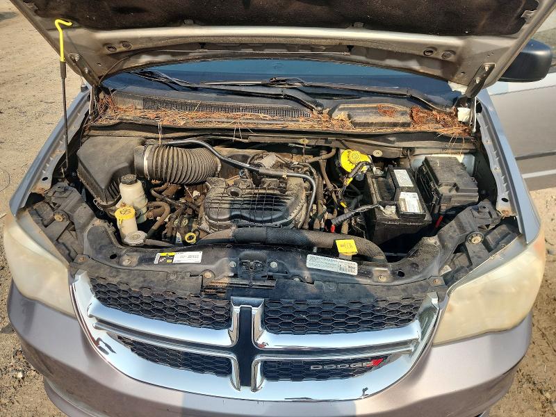 Aukcja sprzedaży 2014 Dodge Grand Caravan, vin: 2C4RDGBG9ER340551, numer aukcji: 62403516