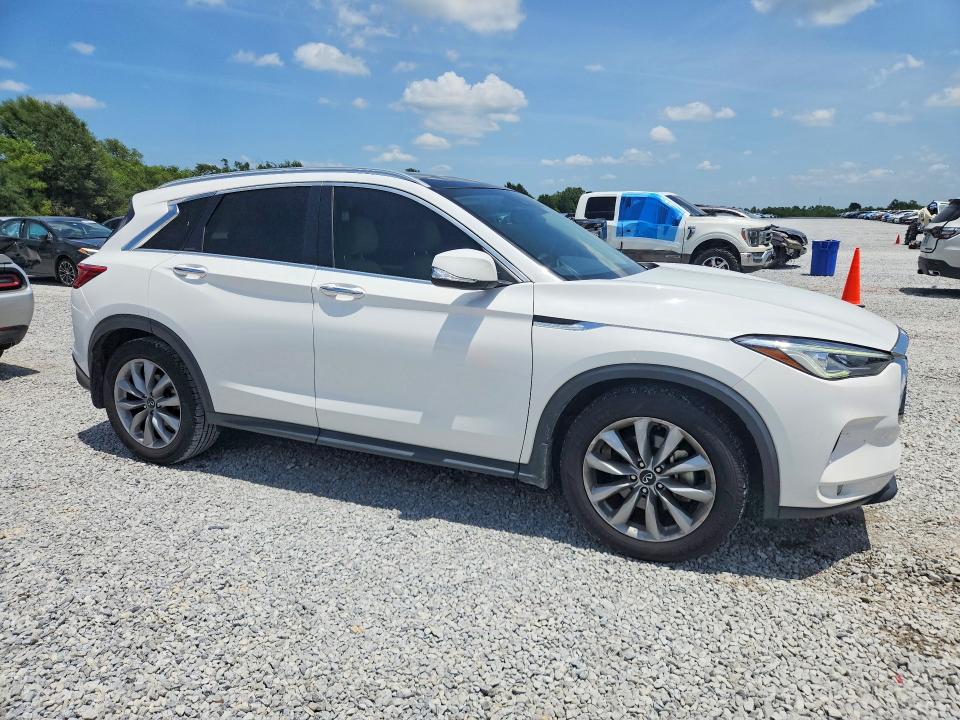 Продажа на аукционе авто 2021 Infiniti Qx50, vin: 3PCAJ5BA4MF109623, номер лота: 63482446