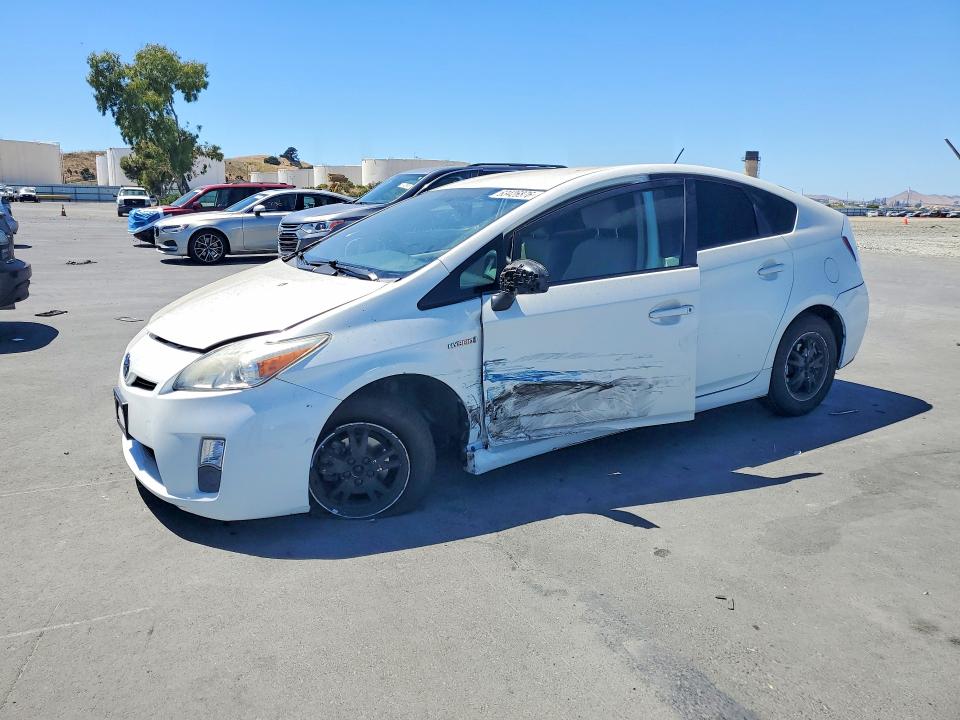 2010 Toyota Prius მანქანა იყიდება აუქციონზე, vin: JTDKN3DU6A5194790, აუქციონის ნომერი: 63426876