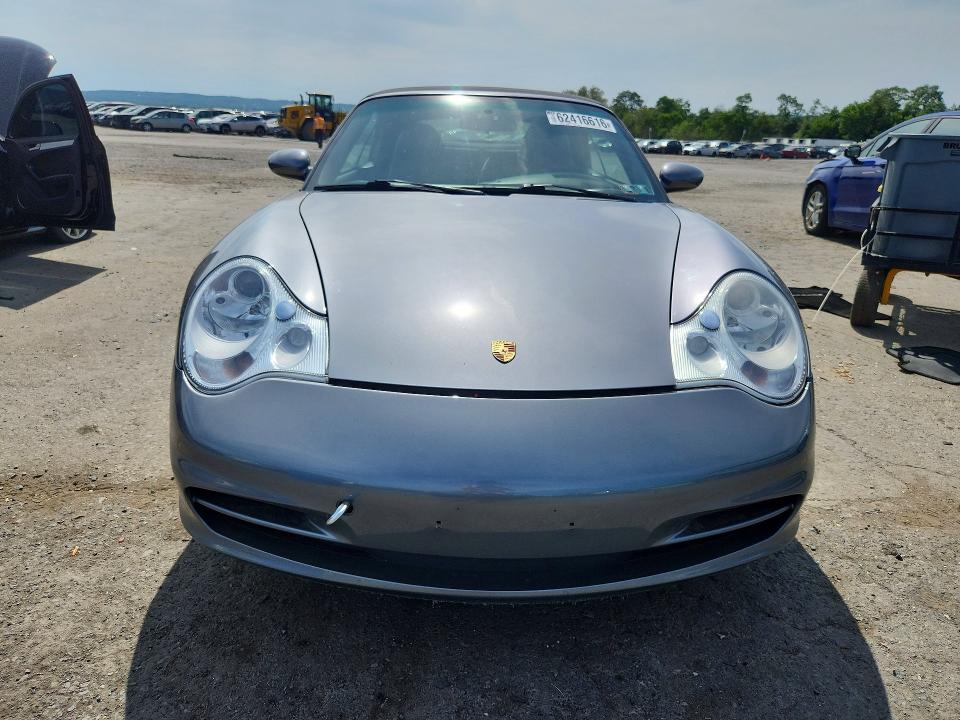 Aukcja sprzedaży 2002 Porsche 911, vin: WP0CA29952S652899, numer aukcji: 62416616