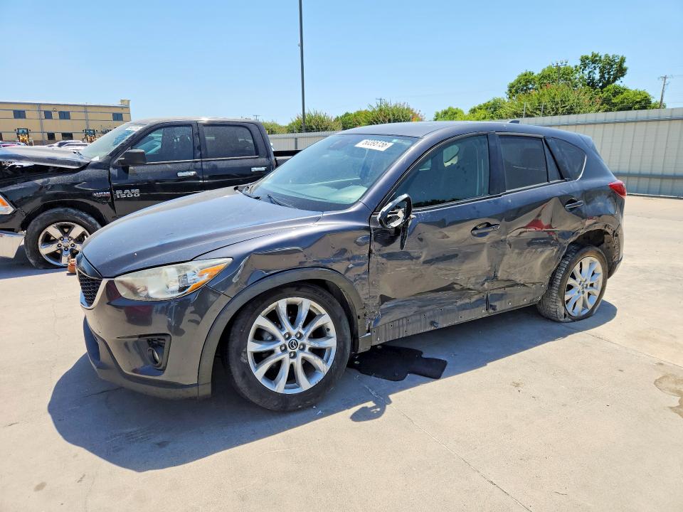 60395156 :رقم المزاد ، JM3KE4DY4F0511745 vin ، 2015 Mazda Cx-5 مزاد بيع