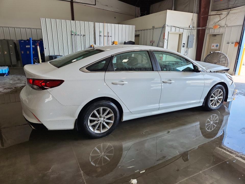 Продажа на аукционе авто 2019 Hyundai Sonata, vin: 5NPE24AF1KH806641, номер лота: 60744036