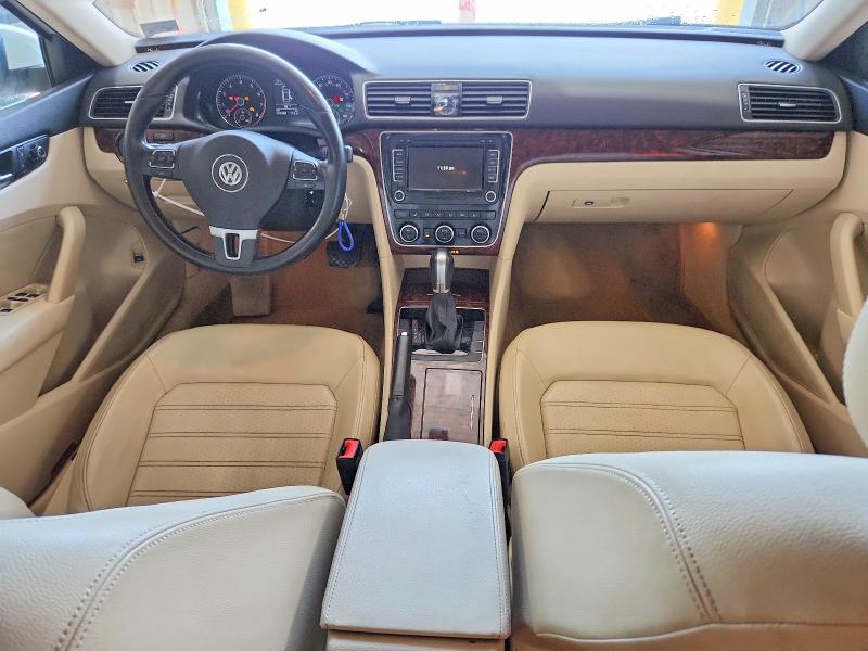 Aukcja sprzedaży 2012 Volkswagen Passat, vin: 1VWCP7A38CC023102, numer aukcji: 62422056