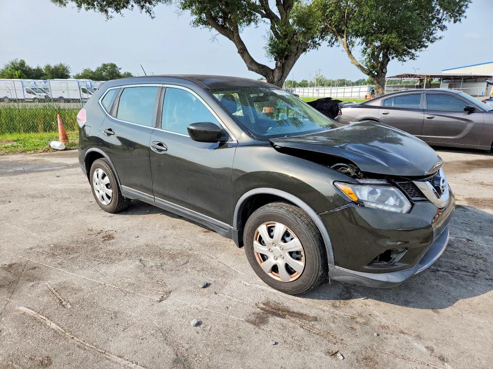 Продаж на аукціоні авто 2016 Nissan Rogue, vin: KNMAT2MV0GP704830, номер лоту: 62905816