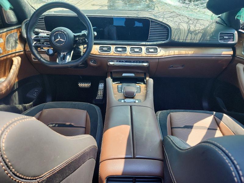 Продажа на аукционе авто 2024 Mercedes-benz Gle, vin: 4JGFB6BB5RB137552, номер лота: 60623956