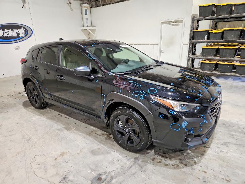 Aukcja sprzedaży 2025 Subaru Crosstrek, vin: JF2GUABC7S8330353, numer aukcji: 60979816