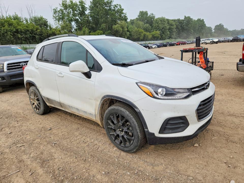 61849516 :رقم المزاد ، KL7CJPSB2MB336693 vin ، 2021 Chevrolet Trax مزاد بيع