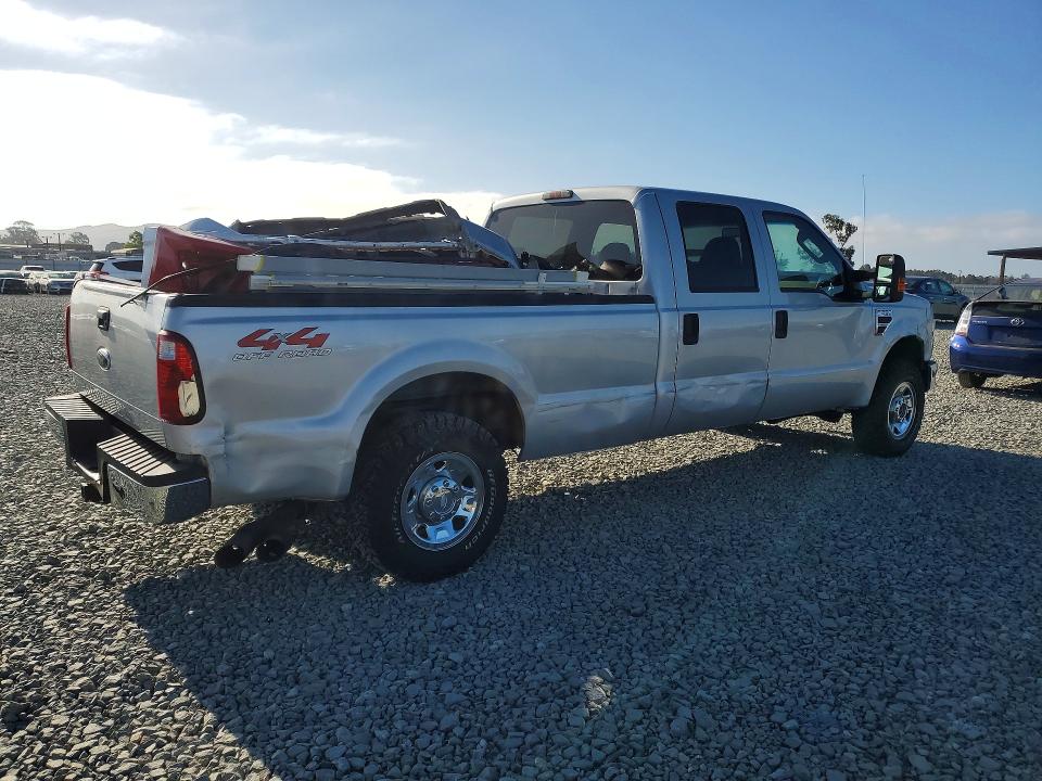 Продаж на аукціоні авто 2009 Ford F250, vin: 1FTSW21R69EA48702, номер лоту: 62973806