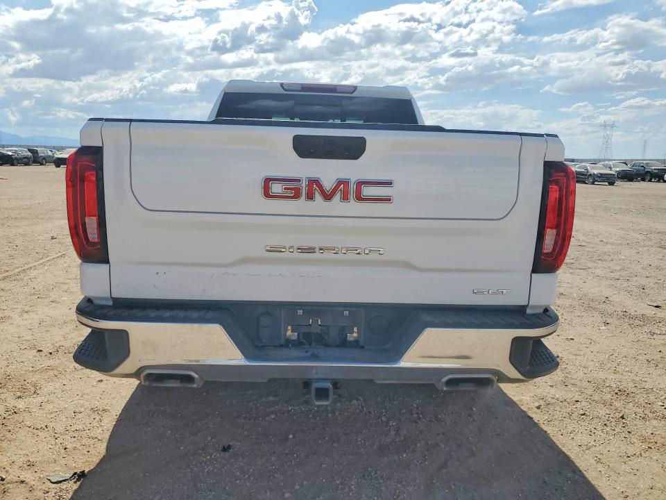 59996866 :رقم المزاد ، 3GTUUDELXRG408028 vin ، 2024 Gmc Sierra مزاد بيع